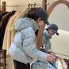 Chamarra corta de plumón con capucha para mujer 2024 Invierno Nuevo estilo Estilo pequeño Kendou Chamarra de plumón de pato blanco Versátil