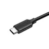 Cabo de Dados USB 3.0 para Tipo-C Personalizado de Cabeça Única Transmissão de Alta Velocidade 10Gbps Carregamento Rápido 3A 60W Cabo de Carregamento para Celular