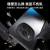 Adecuado para Funda de Teléfono Móvil Mate Honor 400Proag Magic7 Ultra-Delgada X70I Tacto de Piel X9A Anticaídas X8B Cubierta Protectora