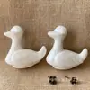 Pelota de espuma Pato Poly Dragon hecho a mano DIY exportación pato de espuma Pato mandarín 13cm salida de fábrica