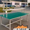 Banco de Trabajo de Mantenimiento Antiestático, Mesa Plana, Mesa de Empaque para Inspección y Mantenimiento, Escritorio para Computadora, Mesa Operativa de Línea de Producción, Mesa de Montador