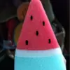 Esponja para lavar platos de frutas paño de limpieza suministros de cocina Baiya esponja gruesa para frutas paño de limpieza esponja para lavar platos