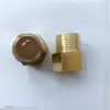 Cobre Hilos Internos y Externos 4 Puntos Hilos Internos y Externos Interior y Exterior Directo Adaptador de Hilos Internos y Externos Dn15 Extendido y Engrosado Hilos Internos y Externos
