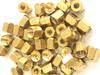 Tuerca Hexagonal de Cobre Ecológica Sin Plomo 8*8mm/Tuerca de Cobre Ecológica/Tuerca Hexagonal de Cobre Cobre Duradero