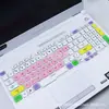Aplicable a Película para Teclado ASUS Tianxuan FA506 FA706 Portátil FX506 Computadora Fortaleza Voladora 8/9 Película para Teclado