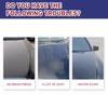 Spray de recubrimiento para coche rayhong transfronterizo aumenta el recubrimiento negro brillante spray de pintura nano descontaminación de la superficie del coche recubrimiento para coche