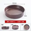 Vajilla de Melamina Estilo Japonés para Restaurante Buffet, Platos Rústicos para Restaurante de Hot Pot, Platos para Barbacoa, Platos Comerciales para Comedor