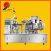 Os fabricantes fornecem nozes de alimentos para equipamentos de embalagem de sacos máquina de distribuição quantitativa de escala de várias cabeças máquina de embalagem de partículas