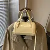 Bolsos Boston de Moda de Este Año, Bolsos Cruzados de Diseño de Nicho Nuevos Primavera/Verano 2026, Bolso de Mano Retro para Mujer, Bolsos Almohada