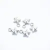 Accesorios de Joyería de Aleación DIY Colgante Mini Lindo Colgante de Estrella Pequeña Venta al por Mayor 11*8mm L329