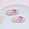 Tela Rellena de Algodón Estrella de Cinco Puntas Accesorios DIY Accesorios para Zapatos de Agujero Flores para Zapatos Accesorios para el Cabello Pasadores Accesorios de Acrílico Materiales DIY