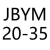 JBY JBYM6-8-10-12-13-15-16-20-25-16-20-25-30-35-40