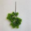 Suministro Directo de Fábrica de Plantas Simuladas, Ramas de Pino Thuja, Ramas Falsas, Decoración de Paisaje, Pino de Bienvenida, Flor Artificial de Plástico Pino de Belleza