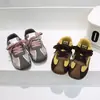 Zapatos Casuales Estilo Coreano para Niños Forrest Gump Versión Coreana Zapatos Deportivos Nuevos para Niños En Stock Zapatos Infantiles al por Mayor 6805