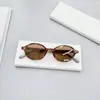Óculos Redondos de Armação Tartaruga Retro Nerd para Mulheres Modificarem o Formato do Rosto, High-End, Uso Diário no Trabalho, Versátil e Fashion para Sair na Rua