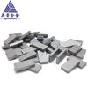 Hoja de Corte para Piedra Soldada Dientes de Acero de Tungsteno Dientes Soldados de Carburo de Tungsteno Cobalto Dientes de Sierra de Carburo de Tungsteno