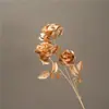Balde da Sorte de Ano Novo Arranjo de Flores Materiais para DIY Hortênsia de Madeira Pequenas Folhas de Leque Douradas Eucalipto Casamento Materiais de Flores Artificiais Folhas
