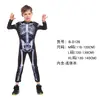 Disfraz de Halloween para Niños Calavera de Terror Esqueleto Fantasma Disfraz de Adulto Traje de Vampiro Demonio Zombi Disfraz de Muerte