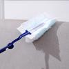 Plumero electrostático retráctil para el hogar, cepillo para limpieza de espacios, artefacto para barrer el polvo, plumero desechable para limpiar el polvo