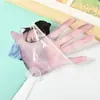 Soporte de Ventilador Personalizado Boletos de Ventilador Transparentes 3D, Tarjetas Láser de Ventilador de Dibujos Animados de Celebridades Coreanas, Pancartas de Mano Personalizadas, Tarjetas Transparentes de Calendario, Pancartas de Mano Personalizadas