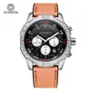 2024 Nuevo Reloj para Hombre de Aliexpress Reloj Impermeable Calendario Reloj de Cuarzo de Negocios para Hombre Transmisión en Vivo Venta Directa Transfronteriza Disponible