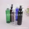 Botella rociadora marrón de 180 ml, botella rociadora pequeña de hidrosol, botella rociadora de alcohol, botella de perfume transparente de 180 ml, botella rociadora de líquido