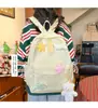 Mochila escolar para niñas, estudiantes de secundaria, estudiantes de preparatoria, simple y versátil para estudiantes universitarios, mochila versátil para niñas jóvenes, mochila tesoro para jóvenes