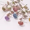 Plantas Simuladas, Plantas Acuáticas, Flores, Bolas Solares, Flores Simuladas, Flores Falsas de Plástico, Accesorios para Plantas Acuáticas, Decoración del Hogar, Arreglos Florales para Bodas
