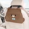 Bolsa de pendurar multifuncional para tablet iPad de banco traseiro de carro, moldura de suporte de tela sensível ao toque para carro, suporte para celular de carro