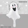Novos Balões de Alumínio Mini Alienígena para Festas Infantis de Halloween