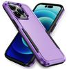 Adecuado para Funda para Teléfono Móvil Apple 17Promax Iphone16Pro Pioneer Dos-En-Uno 15 Cubierta Protectora Anti-Caídas