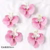 Flores Rosas Rosas Hortensias Mixtas Arte Floral Decorativo Accesorios para Fotografía de Bodas Flores Artificiales Materiales para Manualidades Flores de Seda