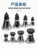 Ranran Sr Molde Tipo Espiral Placa de Pressão 0kg Almofada Ajustável Bloco de Apoio Almofada de Elevação Máquina de Perfuração de Furo Profundo em Ferro