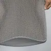 Tapete para Arenero de Gato Doble Capa Extra Grande Filtro Anti-Salpicaduras Control de Fugas de Arena Tapete de Arena Suministros para Gatos