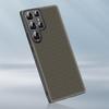 Funda protectora con patrón de fibra de carbono TPU para Samsung S22+ Ultra, todo incluido, a prueba de caídas Plus