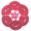 828140102 Carro Borboleta Dinossauro Urso Árvore de Natal Coelho Rosquinha Silicone Prato para Bolo Forma de Bolo