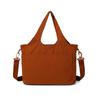 Bolsa para el trabajo, Viaje de negocios, Maletín, Bolso de mano, Bolso tote para mujer, Bolso cruzado de un solo hombro de gran capacidad, Nuevo 2025