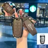 Adecuado para Funda de Llave Great Wall Cannon 19-21-22 Versión Todoterreno Comercial Camioneta Pick-up Cubierta Protectora Hebilla para Llave de Coche