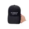 Gorra de Béisbol Bordada con Letras Estilo Retro Americano para Hombres y Mujeres, Ala Suave de Verano, Afina el Rostro, Protección Solar, Casual, Versátil, Gorra Plana