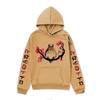 Suéter con Estilo Nacional de Totoro Transfronterizo 2022 Casual Cómodo Holgado Moda Sudadera con Capucha Chaqueta con Forro Polar Otoño e Invierno