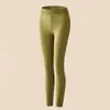 Ácido Hialurônico Hidratante Térmico Manga Longa Calça Longa Aquecimento Máscara de Beleza Roupa Íntima Térmica Camada de Base de Alta Elasticidade Conjunto Térmico para Mulheres