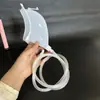 Urinol masculino, bolsa coletora de urina para idosos, urinol, urinol de silicone para acamados e adultos paralisados, cateter adulto, comadre