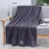 Fabricante de Toallas Venta al por Mayor Exportación Algodón Puro Regalo Toalla de Baño 70*140 Caja de Regalo Personalizada Dropshipping Transfronterizo Toalla de Baño de Venta Caliente