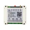 Yiweilian 4 Interruptor de Relé Módulo de Control Remoto para Teléfono Móvil Wifi de Cuatro Vías Temporización Control por Voz Xiaoai