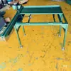 Alimentador de Placa de Empurrar Tipo 300 Retificadora sem Centro 1040 Carregador Automático Alimentador de Barra Redonda Receptor Fabricante