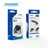 Soporte de Carga para Mando de Juego Dobe Base de Carga Ps5 Luz Ambiental RGB Base de Carga Doble Fabricante de Origen