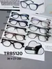 Fotos Combinadas Mostrando los Estilos, Stock de Fábrica, Gafas de Aspecto Natural para Caras Cuadradas y Redondas, Efecto Adelgazante, Populares entre Celebridades de Internet, Gafas Graduadas y Sin Graduar para Niñas para un Aspecto Natural