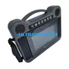Caja de Instalación para Pantalla Táctil Kunlun Xinjie Instalación Protección Interfaz Humano-Máquina de 7 pulgadas Caja de Plástico Control de Mano Leide