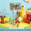 Llavero Colgante Auténtico de Disney Toy Story 5 Little Biga Muñeca Linda Regalo Venta al por Mayor