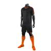 Nuevo Traje de Jersey de Fútbol para Hombre Adulto Uniforme de Equipo Uniforme de Entrenamiento Talla Europea para Niños Uniforme de Fútbol de Manga Corta Estampado Venta al por Mayor Transpirable